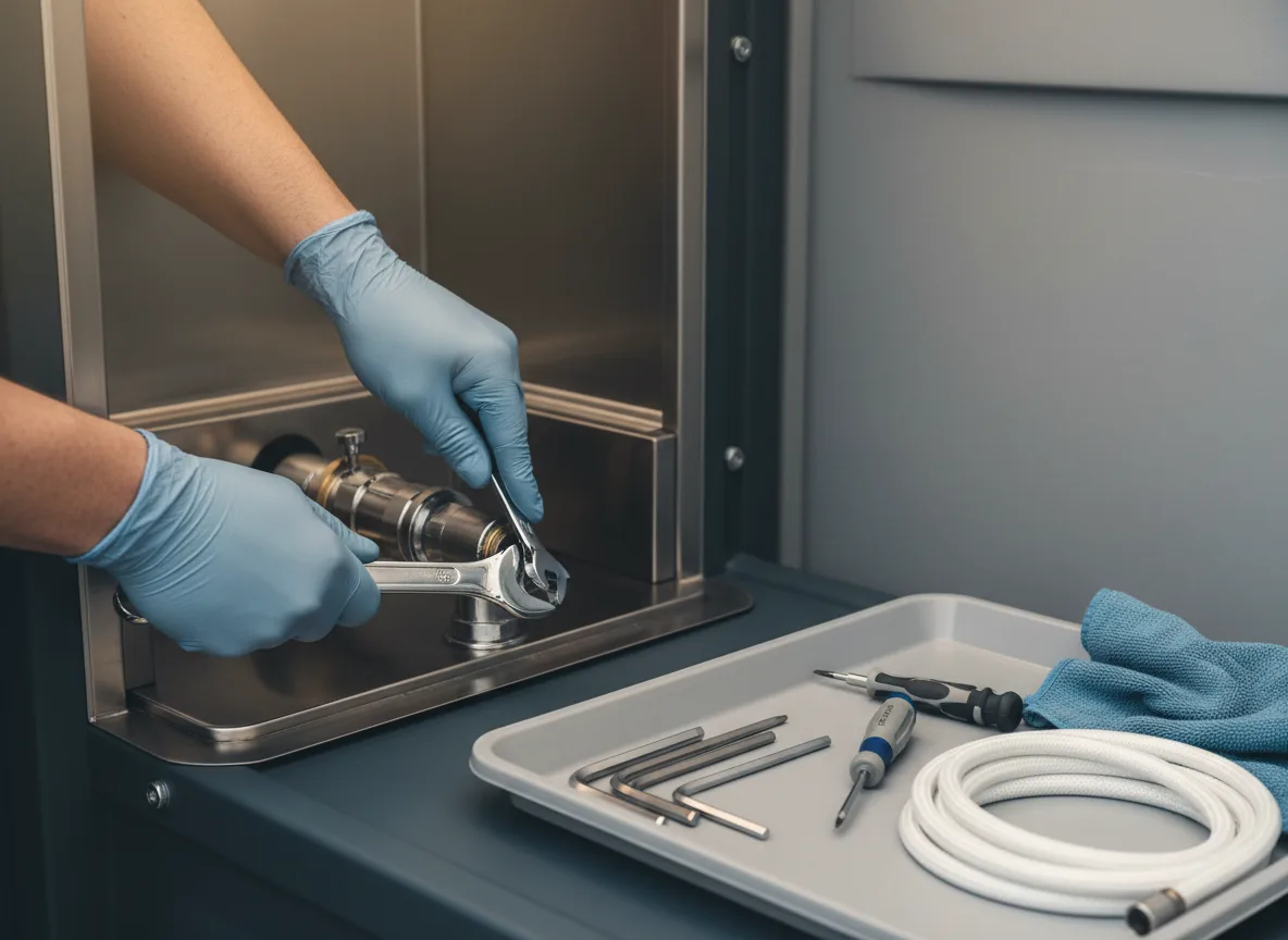 Why choose Portable Toilet Rental in Carrie, KY